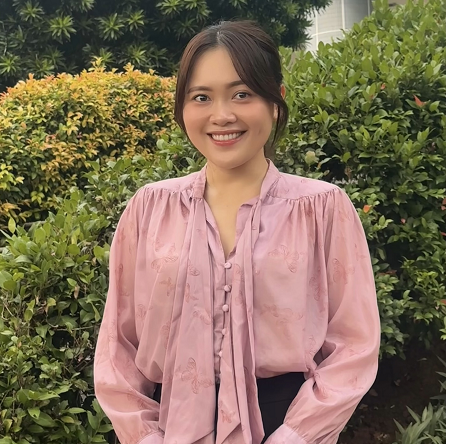 Vũ thảo my
