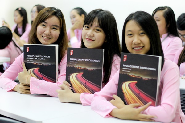 Accounting (Khanh Hoa Campus)