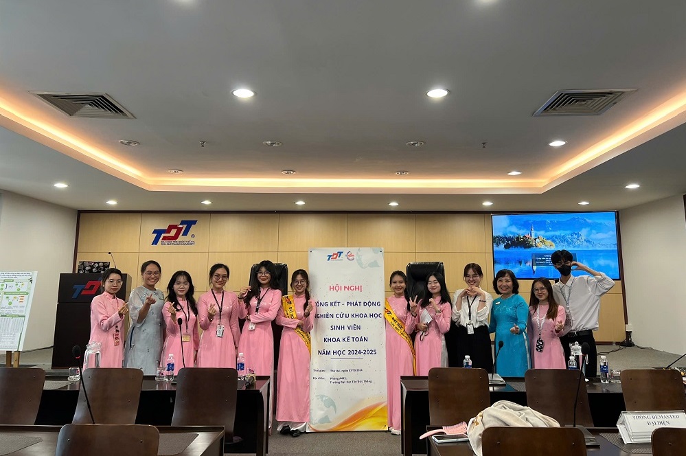 Nghiên cứu khoa học sinh viên